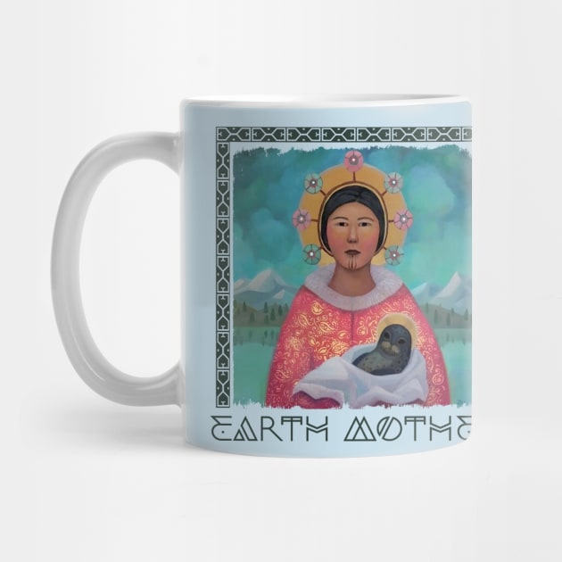 Earth Mother by Pandora's Tees